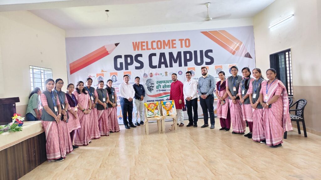 ⭕ *भाऊसाहेब गुलाबरावजी पाटील वरीष्ठ महाविद्यालय पाळधी येथे स्वच्छता हीच सेवा – २०२५ मोहिमेच्या पार्श्वभूमीवर राष्ट्रीय सेवा योजना स्थापना दिन उत्साहात साजरा* …. *अध्यक्ष स्थानी मा.जिल्हा परिषद सदस्य प्रतापराव पाटील व संस्था अध्यक्ष विक्रम पाटील*⭕